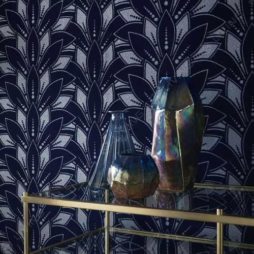 картинка Флизелиновые обои 1838 Wallcoverings, коллекция Elodie, арт. 1907-139-01, Великобритания от LIVING