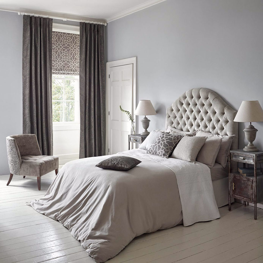 картинка Ткань Sanderson коллекция Chiswick Grove Fabrics, арт. DDAM236475 от LIVING