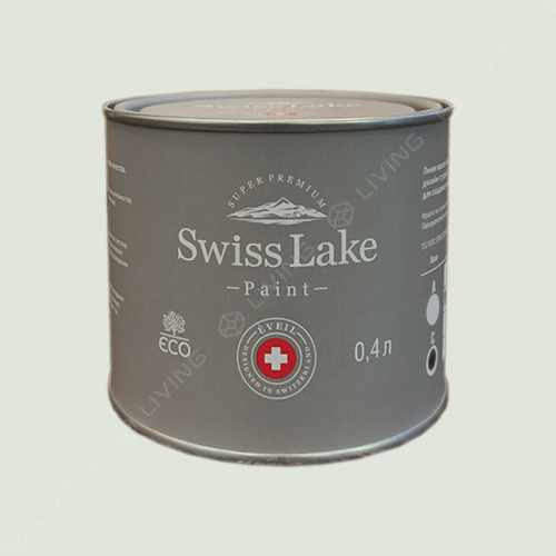 картинка Краска Swiss Lake Wall Comfort 7 цвет desert day №2431 от LIVING