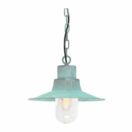 картинка Люстра Elstead Lighting коллекция Sheldon, арт. SHELDON-CH-V (медь) от LIVING