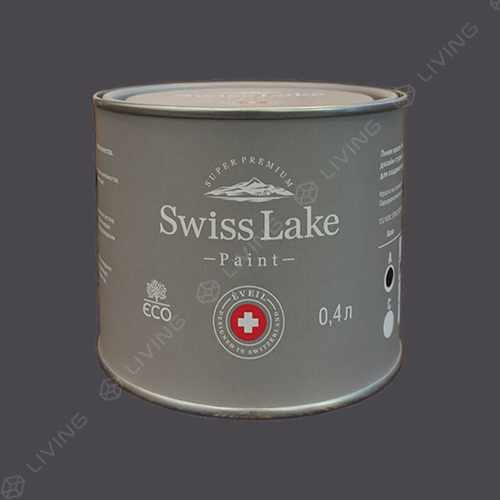 картинка Краска Swiss Lake Wall Comfort 7 цвет galaxy №1798 от LIVING