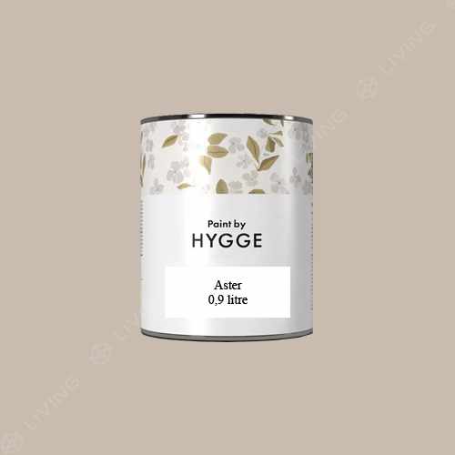 картинка Краска Hygge Aster цвет OLD EGGSHELL HG01-022 от LIVING