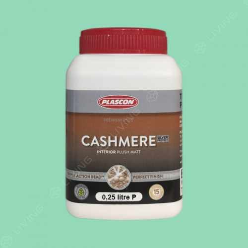 картинка Краска Plascon CASHMERE цвет Cool Spring арт.G4-A1-4 от LIVING