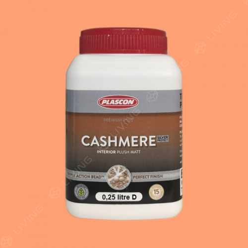 картинка Краска Plascon CASHMERE цвет Simmered Sun арт.O5-A1-3 от LIVING