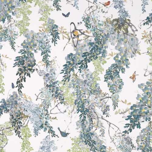 картинка Ткань Sanderson коллекция Waterperry Fabrics, арт. DWAP226287 от LIVING