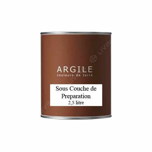 картинка Грунт Argile Sous Couche de Preparation от LIVING