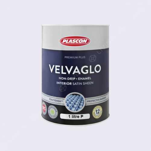 картинка Краска Plascon VELVAGLO WB цвет Amazing Space арт.P3-A2-3 от LIVING