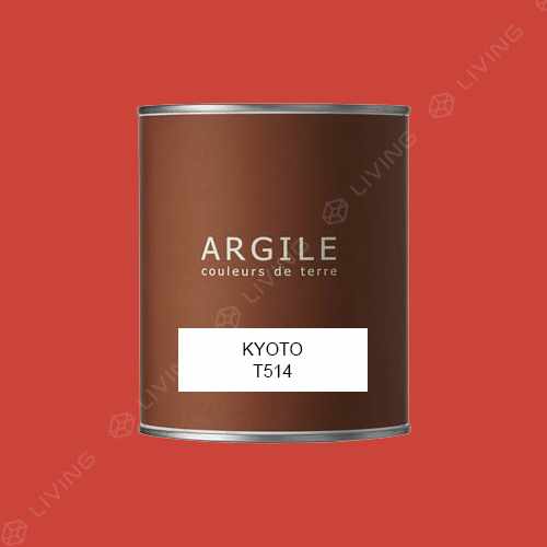 картинка Краска Argile Mat Veloute цвет KYOTO T514 от LIVING