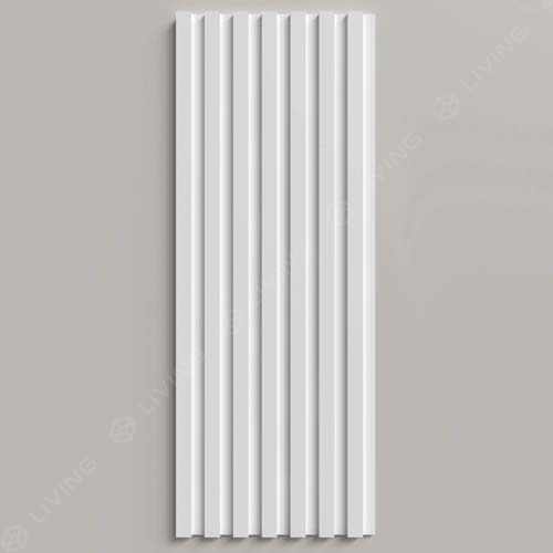 Панель Decor-Dizayn, белый, арт. DD931, коллекция DD, 200 х 15 х 1 см Россия