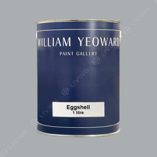 картинка Краска William Yeoward Eggshell цвет Morning Commute 15 от LIVING