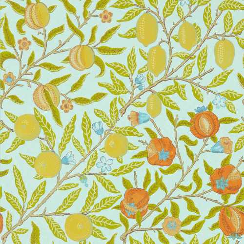 Обои Morris & Co, коллекция Cornubia Wallpapers, арт. 217102, Великобритания