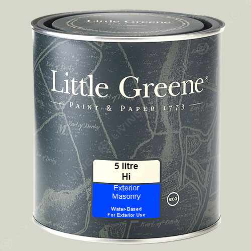 картинка Краска Little Greene Exterior Masonry цвет French Grey Mid №162 от LIVING