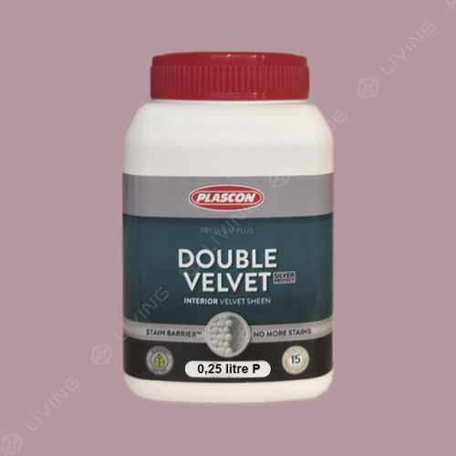 картинка Краска Plascon DOUBLE VELVET цвет Wonderland арт.R3-D2-1 от LIVING