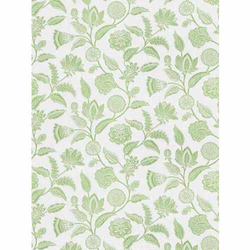 Ткань Trend, коллекция Echo Retreat Citrus / Coral, арт. 05133 Green, Китай