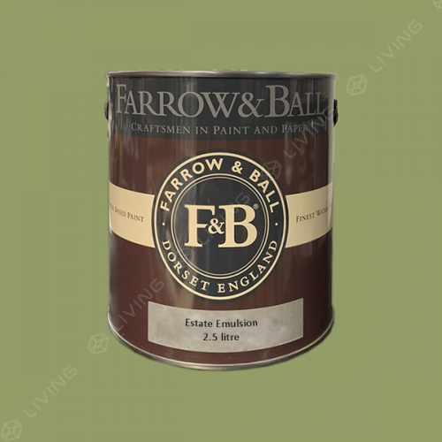 картинка Краска Farrow&Ball Estate Emulsion цвет OLIVE №13 от LIVING