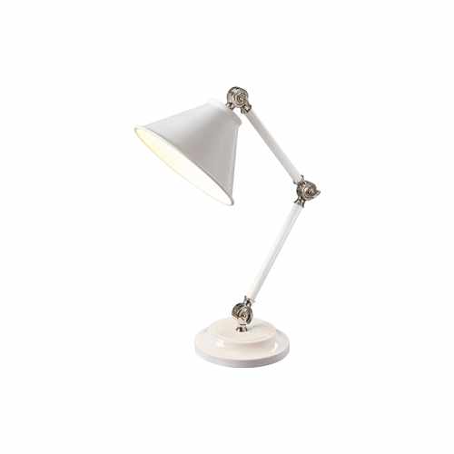 картинка Светильник Elstead Lighting коллекция Provence, арт. PV-ELEMENT-WPN (белый) от LIVING