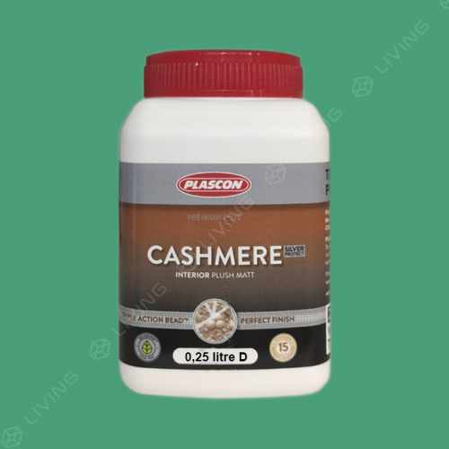 картинка Краска Plascon CASHMERE цвет Spring Frog арт.G4-B1-2 от LIVING
