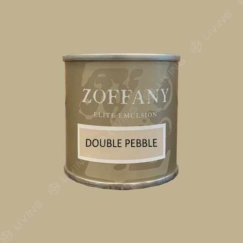 картинка Краска ZOFFANY Elite Emulsion цвет DOUBLE PEBBLE от LIVING