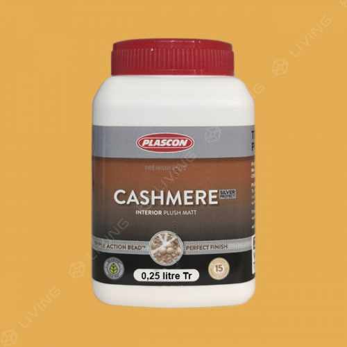 картинка Краска Plascon CASHMERE цвет Gold Finch арт.Y4-B1-2 от LIVING