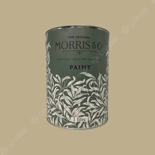 картинка Краска Morris & Co Eggshell цвет Thames Reeds от LIVING