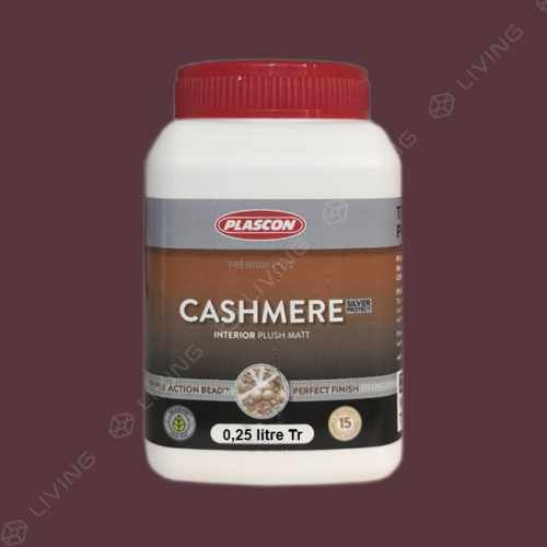 картинка Краска Plascon CASHMERE цвет Beautiful Brown Eyes арт.R3-E1-1 от LIVING