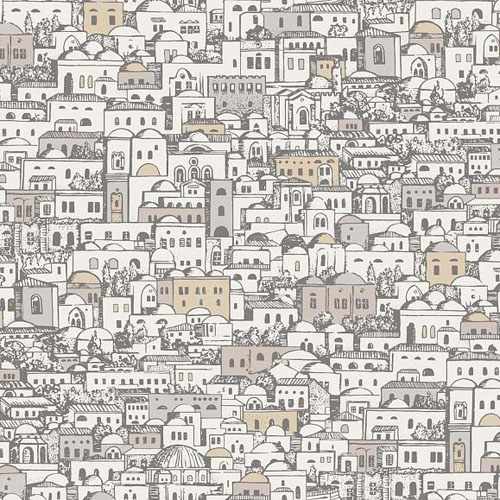 Обои флизелиновые Cole & Son, коллекция Fornasetti Senza Tempo, арт. 114/19038, Великобритания