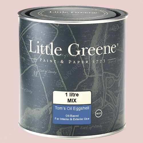 картинка Краска Little Greene Toms Oil Eggshell цвет Confetti №274 от LIVING