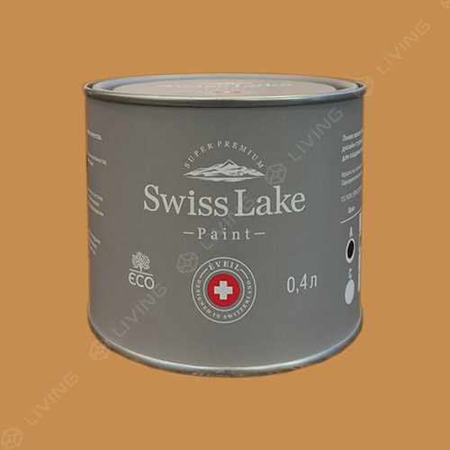картинка Краска Swiss Lake Wall Comfort 7 цвет Ancient Icon №1088 от LIVING