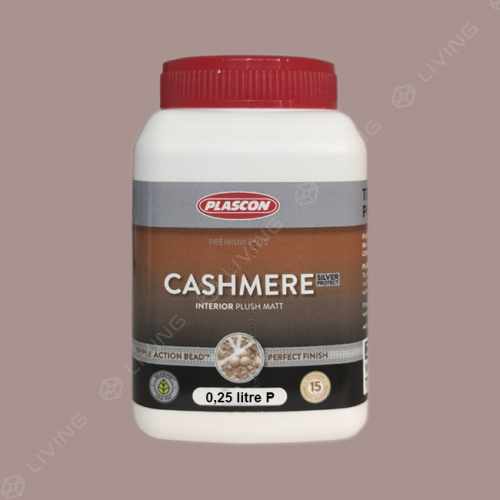 картинка Краска Plascon CASHMERE цвет Travertine арт.O2-E2-1 от LIVING