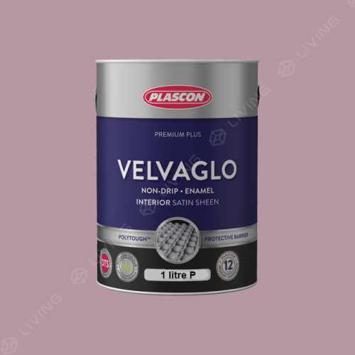 картинка Краска Plascon VELVAGLO цвет Wonderland арт.R3-D2-1 от LIVING