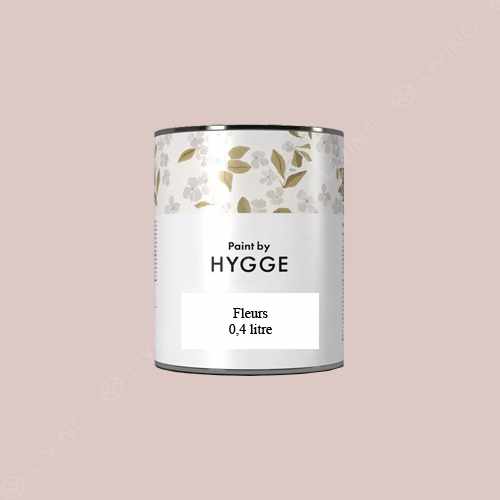 картинка Краска Hygge Fleurs цвет BLOSSOM PINK HG03-081 от LIVING