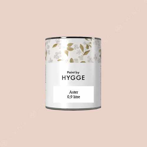 картинка Краска Hygge Aster цвет INTIMATE WHITE HG03-082 от LIVING