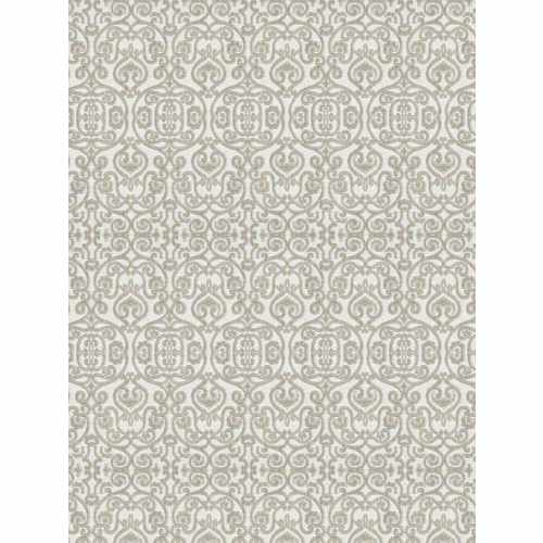 Ткань Fabricut, коллекция: Natural Nuances (5 Books) Flint, арт. Ion Damask/Moonlight, Индия