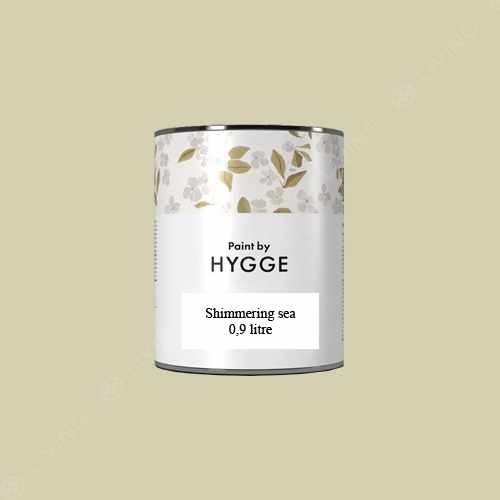 картинка Краска Hygge Shimmering sea цвет Bartlett Pear HG07-028 от LIVING