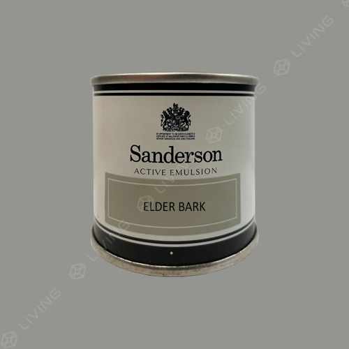 картинка Краска Sanderson Active Emulsion цвет ELDER BARK от LIVING