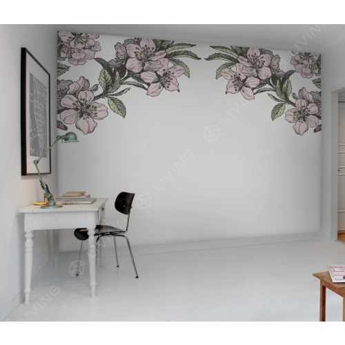 картинка Фреска Rebel Walls, коллекция No 1 Panorama, арт. R12651 Швеция от LIVING