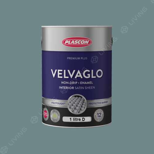 картинка Краска Plascon VELVAGLO цвет Maui Beach арт.G7-E1-4 от LIVING