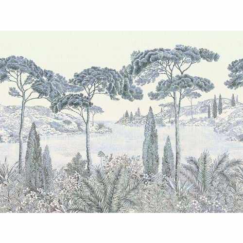 Панно Affresco, коллекция Wallpaper part III Forest, арт. AF2320-COL1, Россия