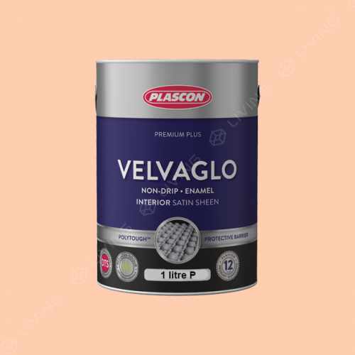 картинка Краска Plascon VELVAGLO цвет Broadway Lights арт.O7-A2-1 от LIVING
