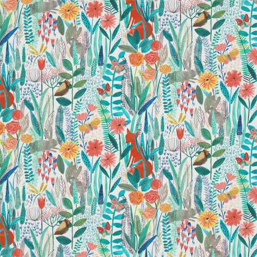 картинка Ткань Harlequin коллекция Book Of Little Treasures Fabrics, арт. HLTF120938 от LIVING