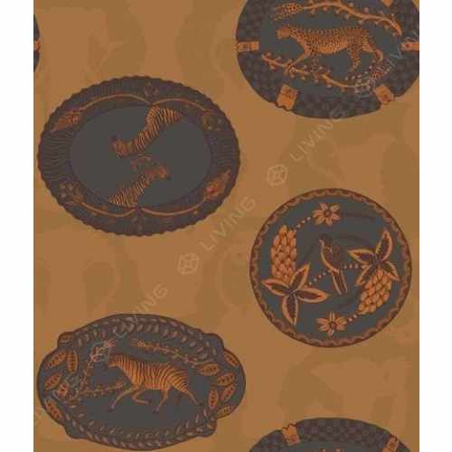 Флизелиновые обои Cole & Son, коллекция The Ardmore Collection, арт. 109/4022, Великобритания