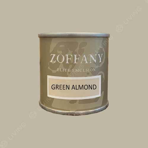 картинка Краска ZOFFANY Elite Emulsion цвет GREEN ALMOND от LIVING