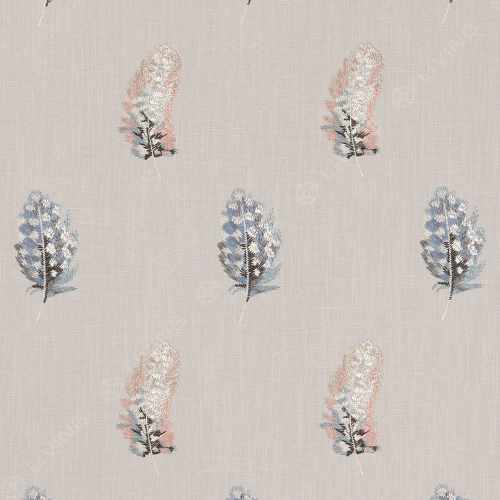 картинка Ткань Clarke & Clarke коллекция Botanica Fabric, арт. F1082/01 от LIVING