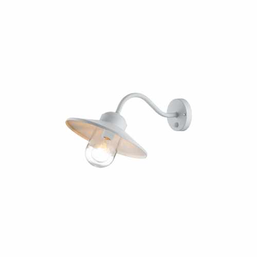 картинка Фонарь Elstead Lighting коллекция Klampenborg, арт. KLAMPENBORG-PIR-WHT от LIVING
