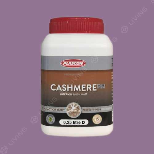 картинка Краска Plascon CASHMERE цвет Cape Grape арт.P5-C1-3 от LIVING