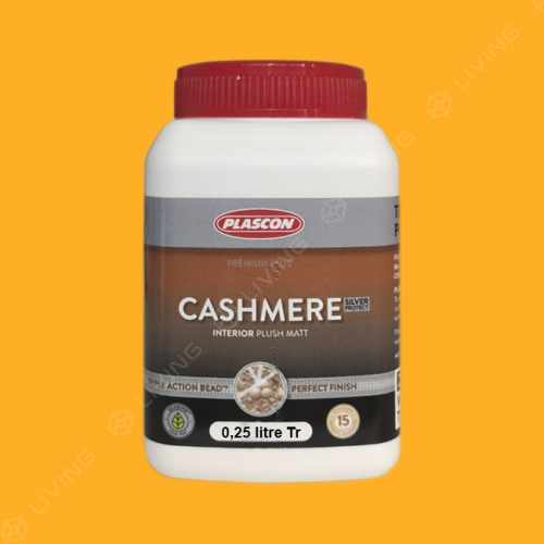 картинка Краска Plascon CASHMERE цвет Golden Daffodil арт.Y3-A1-1 от LIVING