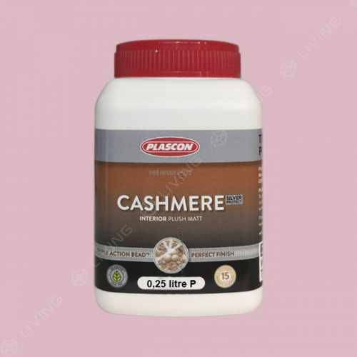 картинка Краска Plascon CASHMERE цвет Beautiful Pink арт.R2-C2-2 от LIVING
