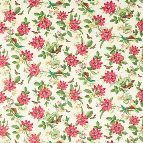 Ткань Clarke & Clarke коллекция Botanical Wonders Fabric, арт. F1602/01