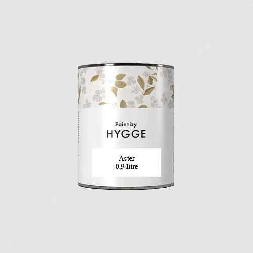 картинка Краска Hygge Aster цвет SPARE WHITE HG01-009 от LIVING