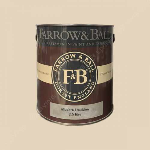 картинка Краска Farrow&Ball Modern Emulsion цвет Matchstick №2013 от LIVING